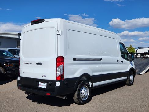 New 2026 Ford Transit 250 148 Medium Roof Extended AWD image 7