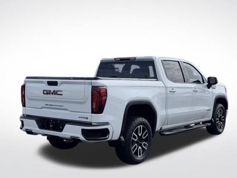 Used 2020 GMC Sierra 1500 AT4 AWD/4WD image 6