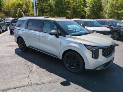 New 2026 Kia Carnival SX Prestige