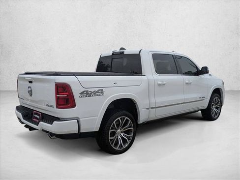 Used 2026 RAM 1500 Tungsten w/ Off Road Group AWD/4WD image 5