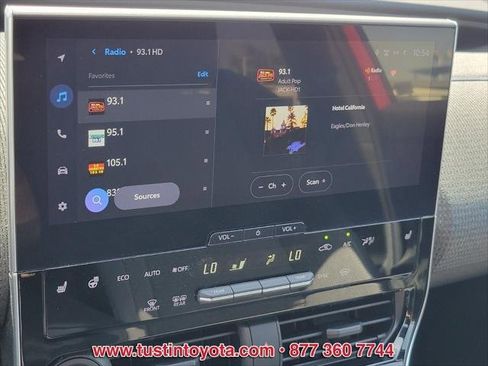 Certified 2023 Toyota bZ4X FWD w/ Weather Package image 21