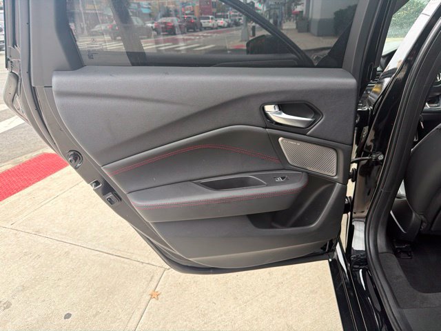 Used 2025 Acura TLX w/ A-SPEC Package AWD/4WD image 20