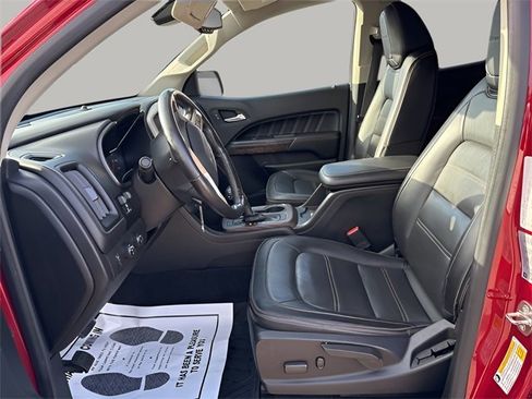 Used 2021 GMC Canyon Denali image 7