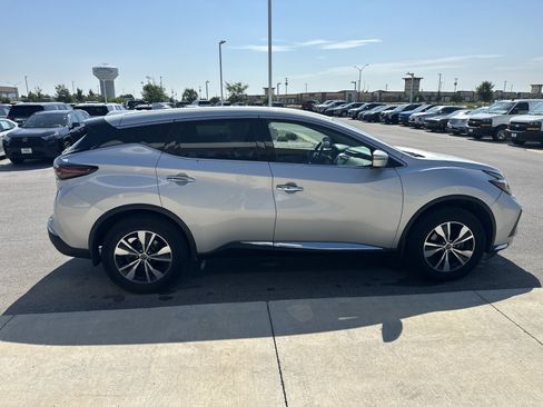Used 2020 Nissan Murano S AWD/4WD image 5