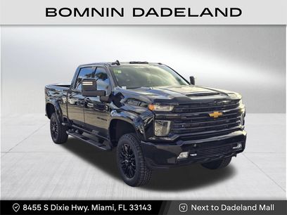 Used 2022 Chevrolet Silverado 2500 High Country w/ Z71 Off-Road Package