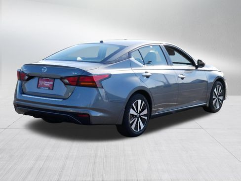 Used 2021 Nissan Altima 2.5 SV FWD image 7