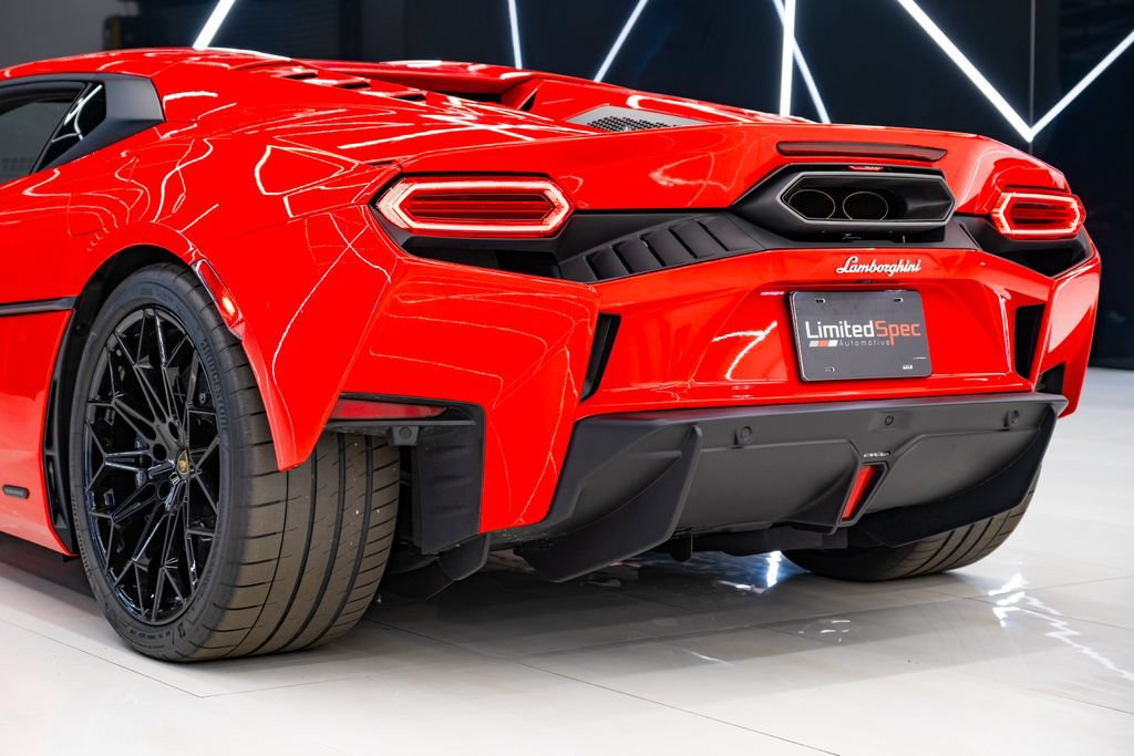 Used 2026 Lamborghini Temerario AWD/4WD image 11