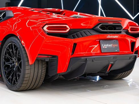 Used 2026 Lamborghini Temerario AWD/4WD image 11
