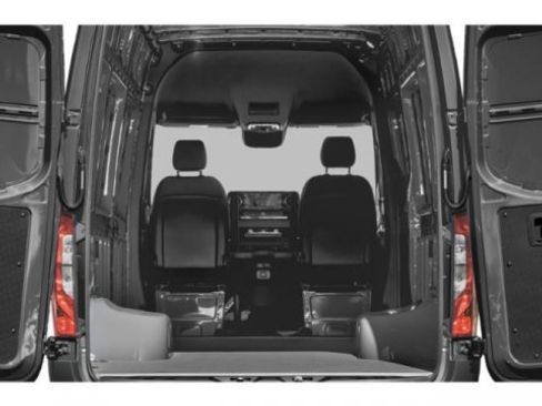 Used 2022 Mercedes-Benz Sprinter 3500 image 11