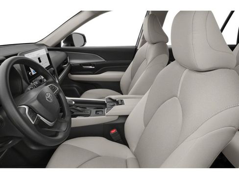 New 2026 Toyota Grand Highlander AWD image 6