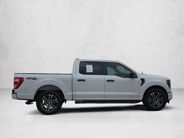 Used 2023 Ford F150 XL w/ STX Appearance Package RWD image 4