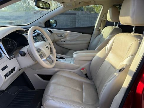 Used 2016 Nissan Murano SL w/ SL Technology Package image 13