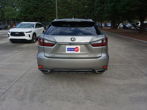 Used 2022 Lexus RX 350 F Sport w/ Accessory Package AWD/4WD image 22