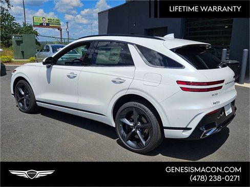 New 2026 Genesis GV70 3.5T Sport Prestige image 13