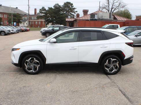 Used 2024 Hyundai Tucson Limited image 5