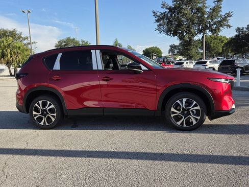 New 2026 MAZDA CX-5 Preferred AWD/4WD image 8