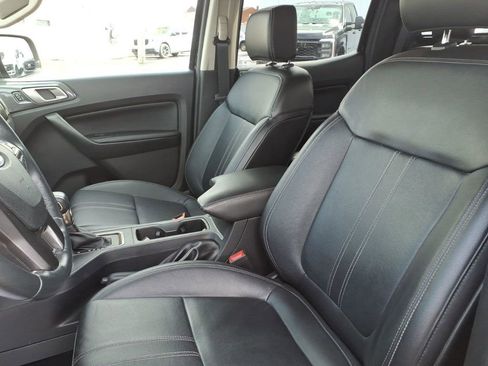 Used 2021 Ford Ranger Lariat w/ Equipment Group 501A High image 8