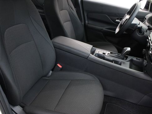 New 2026 Nissan Sentra S w/ Floor Mat Package image 21