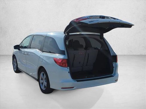 Used 2018 Honda Odyssey EX-L image 5
