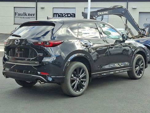 New 2025 MAZDA CX-5 2.5 Turbo w/ Premium Package image 6