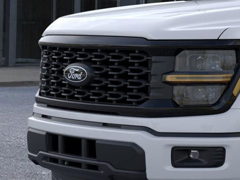 New 2025 Ford F150 STX w/ STX Black Appearance Package image 17