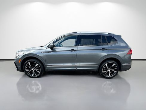 Used 2022 Volkswagen Tiguan SEL R-Line AWD/4WD image 6