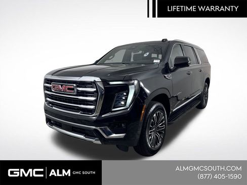 New 2026 GMC Yukon XL Elevation AWD/4WD image 1