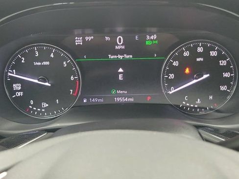 Used 2023 Buick Envision Essence AWD/4WD image 23