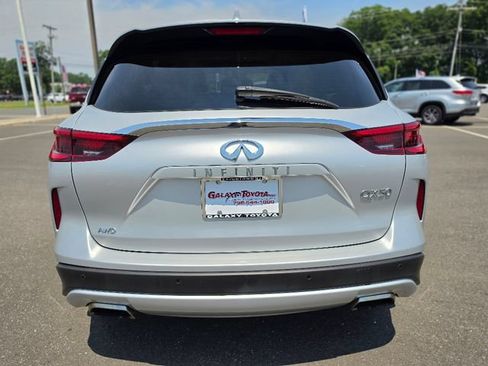 Used 2020 INFINITI QX50 Luxe AWD/4WD image 6