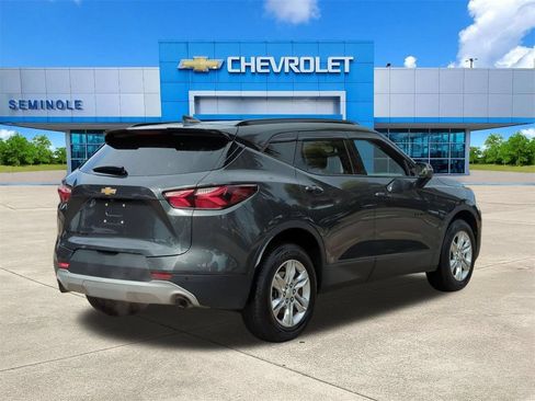 Used 2019 Chevrolet Blazer LT AWD/4WD image 4