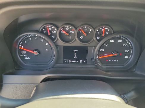 Used 2024 Chevrolet Silverado 1500 W/T w/ WT Safety Package image 15