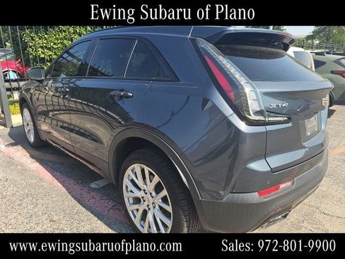 Used 2019 Cadillac XT4 Sport FWD image 3