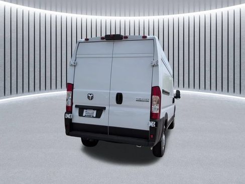 New 2026 RAM ProMaster 1500 w/ Cold Weather Group FWD image 8
