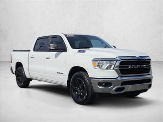 Used 2021 RAM 1500 Big Horn video 3