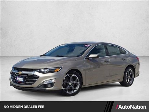 Used 2023 Chevrolet Malibu LT FWD image 1