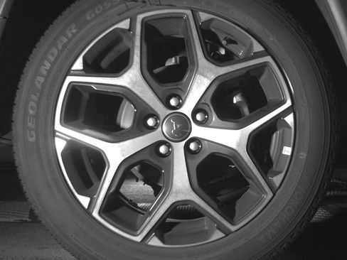 Used 2025 Jeep Compass Limited AWD/4WD image 15