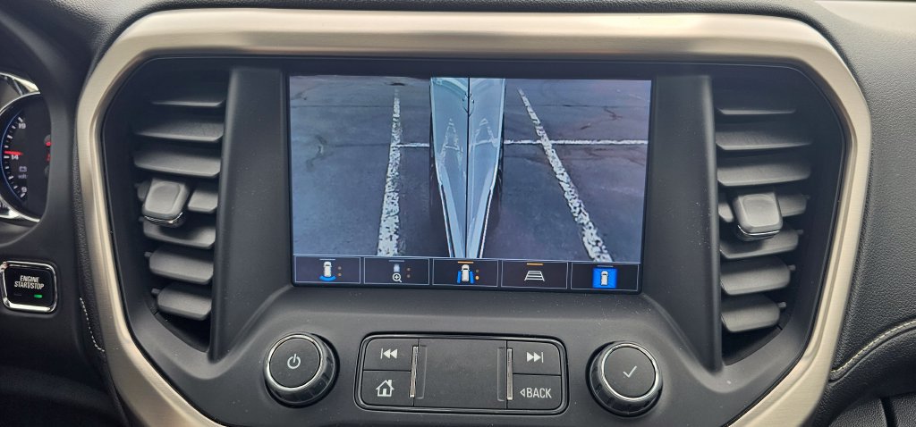 Used 2022 GMC Acadia Denali w/ GMC Pro Grade Package AWD/4WD image 24