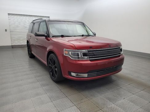 Used 2019 Ford Flex Limited w/ Appearance Package FWD image 13