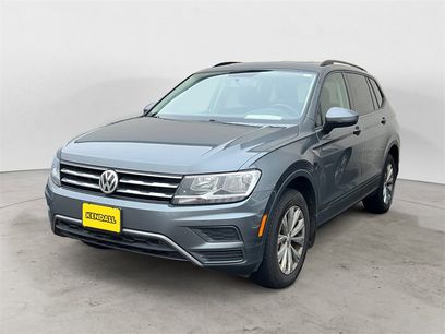 Used 2020 Volkswagen Tiguan S