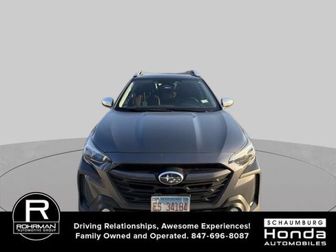 Used 2023 Subaru Outback Touring XT w/ Tech Package 2 AWD/4WD image 2