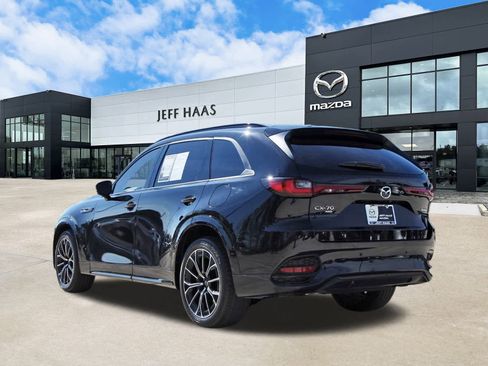 Used 2025 MAZDA CX-70 3.3 Turbo S w/ Premium Package image 2