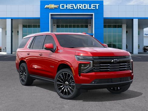 New 2026 Chevrolet Tahoe High Country w/ LPO, Get Active Package AWD/4WD image 7