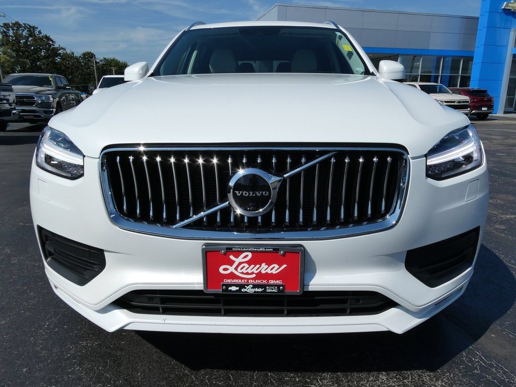 Used 2021 Volvo XC90 T5 Momentum w/ Advanced Package AWD/4WD image 10