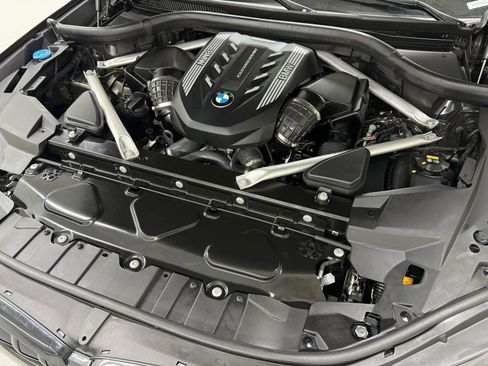 Used 2023 BMW X6 M50i w/ Executive Package image 56