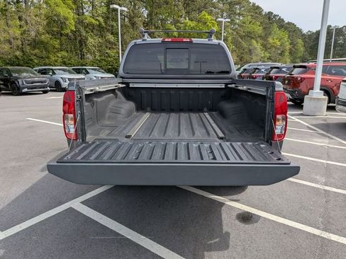 Used 2019 Nissan Frontier PRO-4X w/ Pro-4x Luxury Package image 22