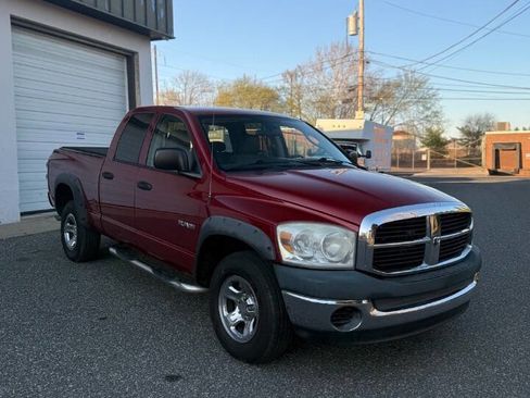 Used 2008 Dodge Ram 1500 Truck ST image 9