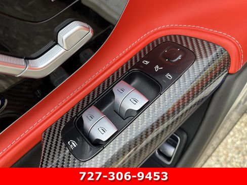 Certified 2022 Mercedes-Benz SL 63 AMG 4MATIC w/ AMG Aerodynamic Package image 16