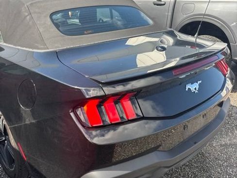 Used 2025 Ford Mustang Premium RWD image 6