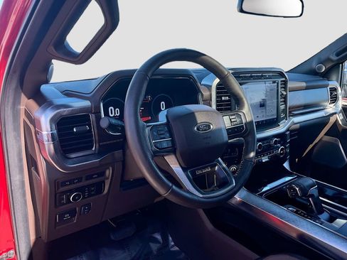 Used 2023 Ford F150 King Ranch w/ Equipment Group 601A High AWD/4WD image 9