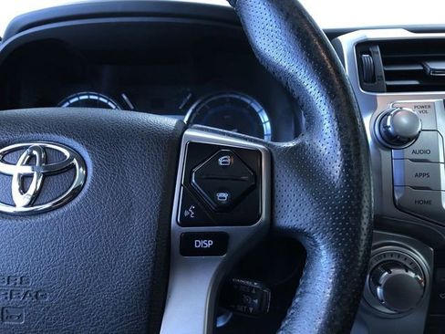 Used 2017 Toyota 4Runner SR5 Premium AWD/4WD image 29